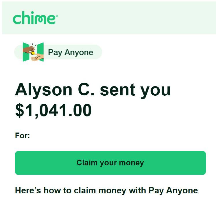 Customer exchange confirmation 2